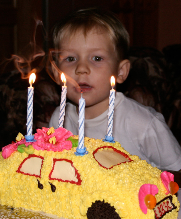 Birthday День Рождения