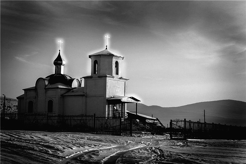 Свет Бурятия