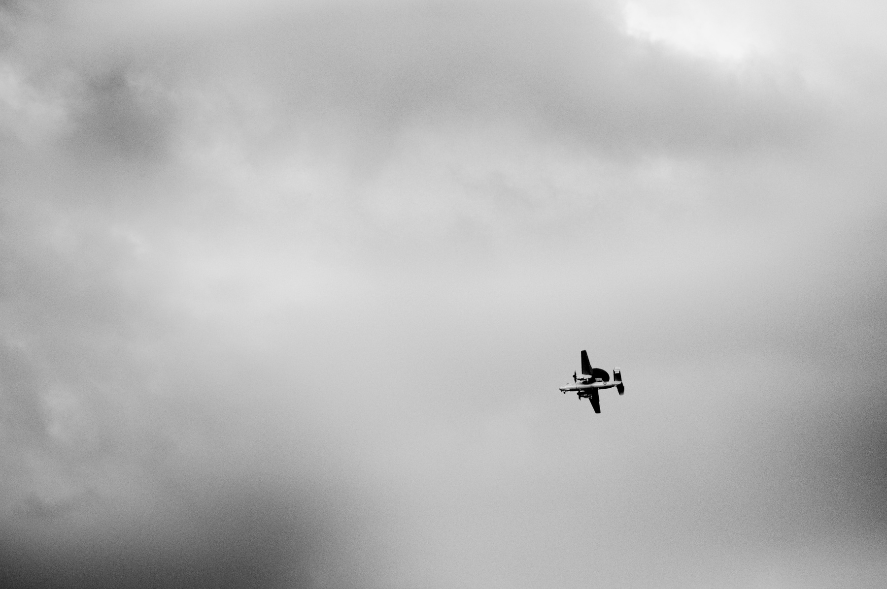 Grumman E-2K ВВС Тайваня 