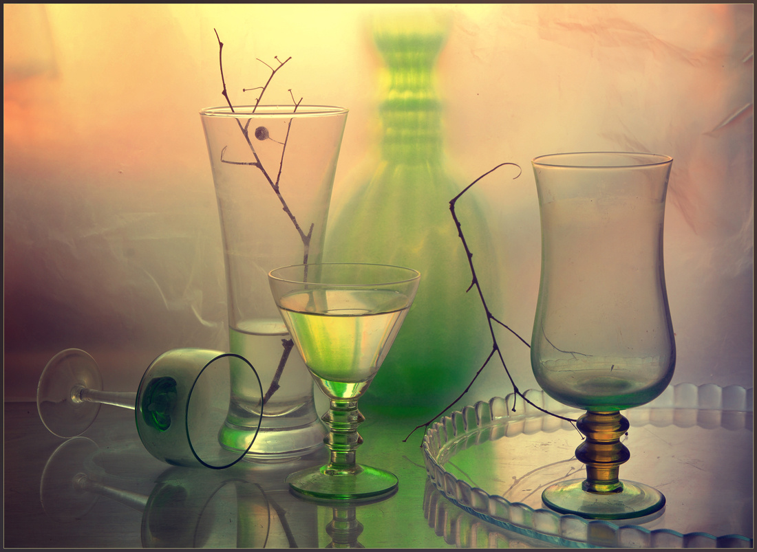 Green.. 