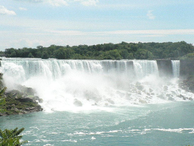 Niagara falls Niagara, canada, ontario, nature
