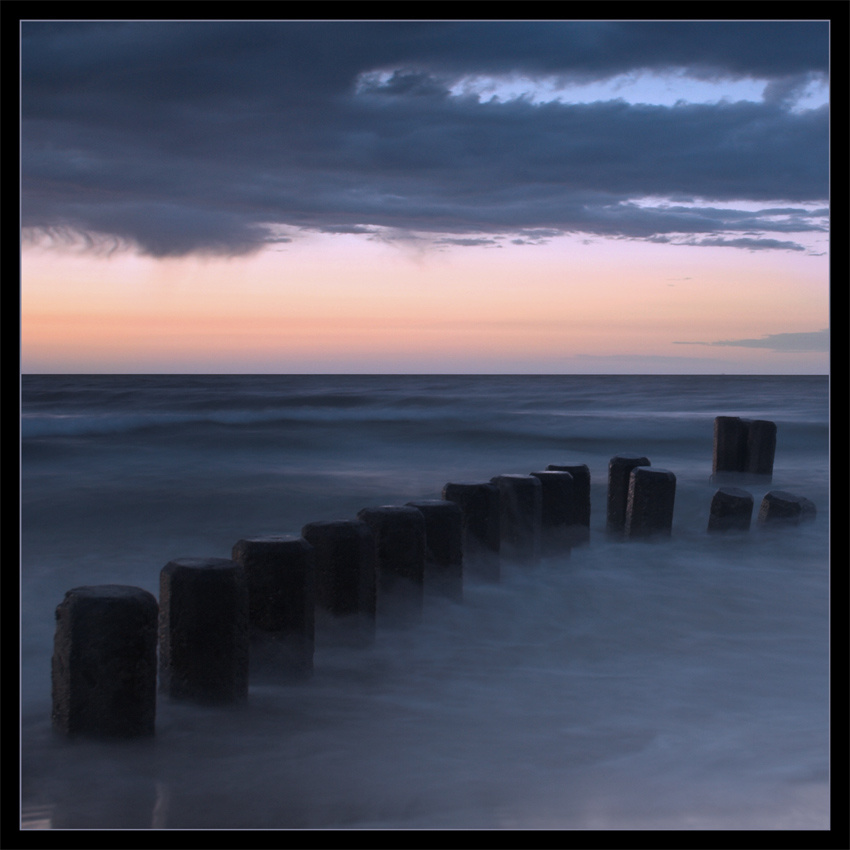 Baltic Blue Song 