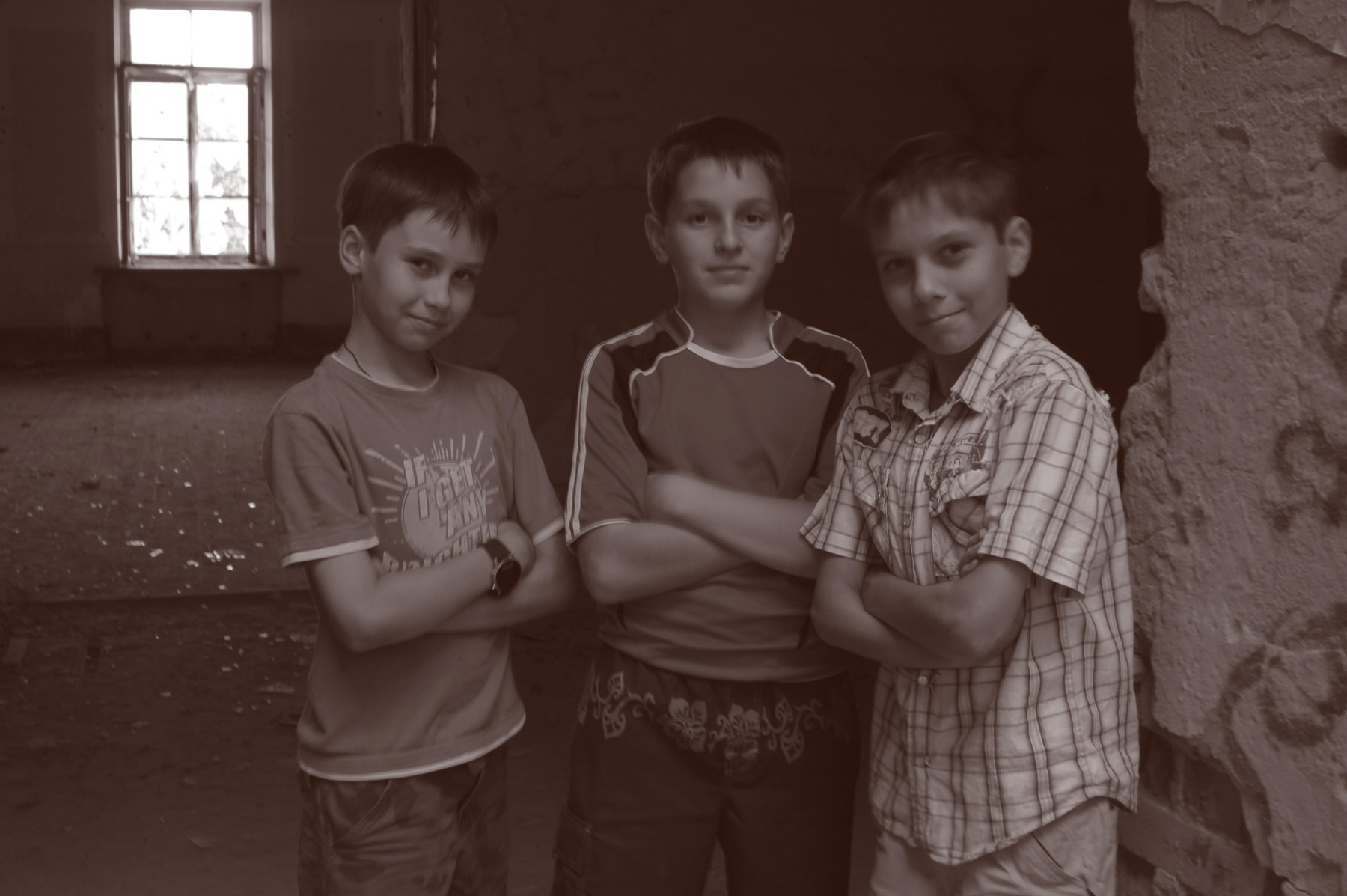 друзья 