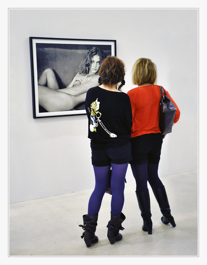 Леди Икс Фотобиеннале, 2010, Манеж, леди, Х