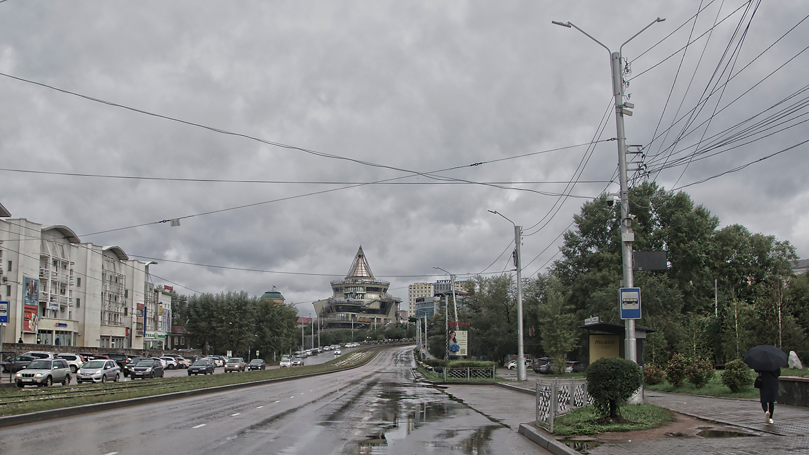 архитектура понятий Улан-Удэ понятия архитектура дождь