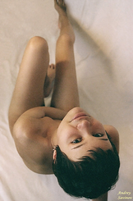 Modest Girl 