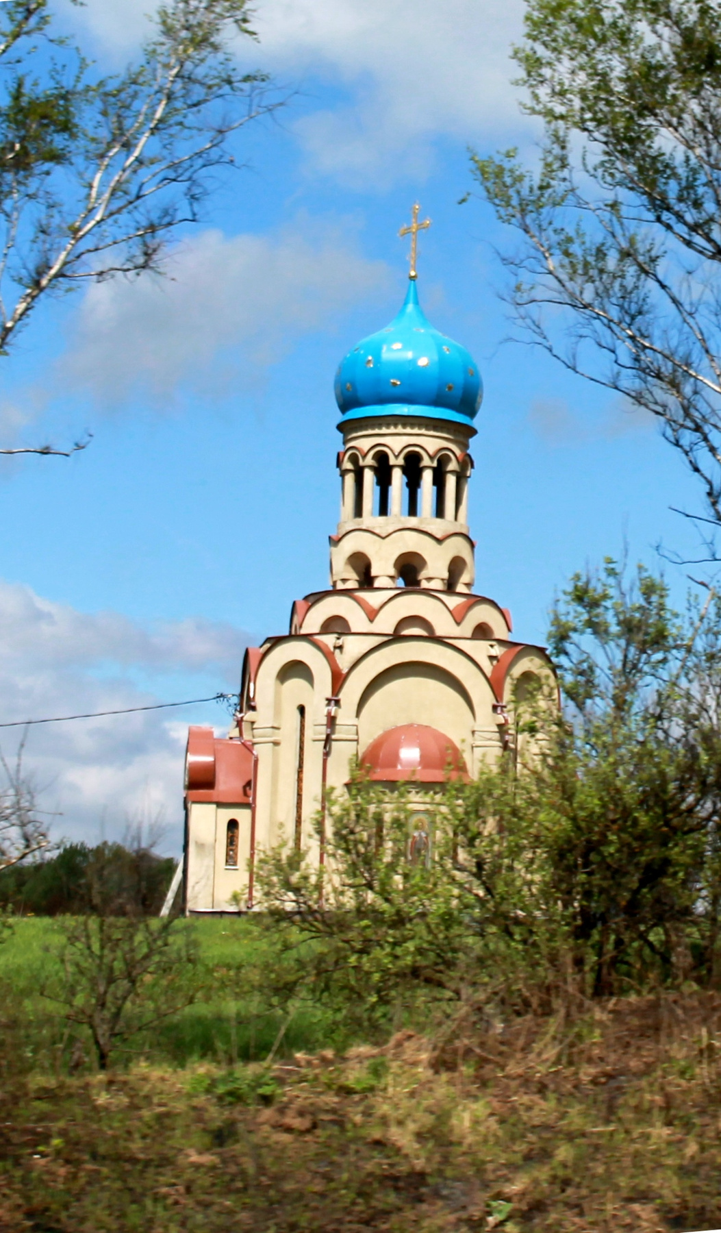 часовенка Часовенка минское шоссе