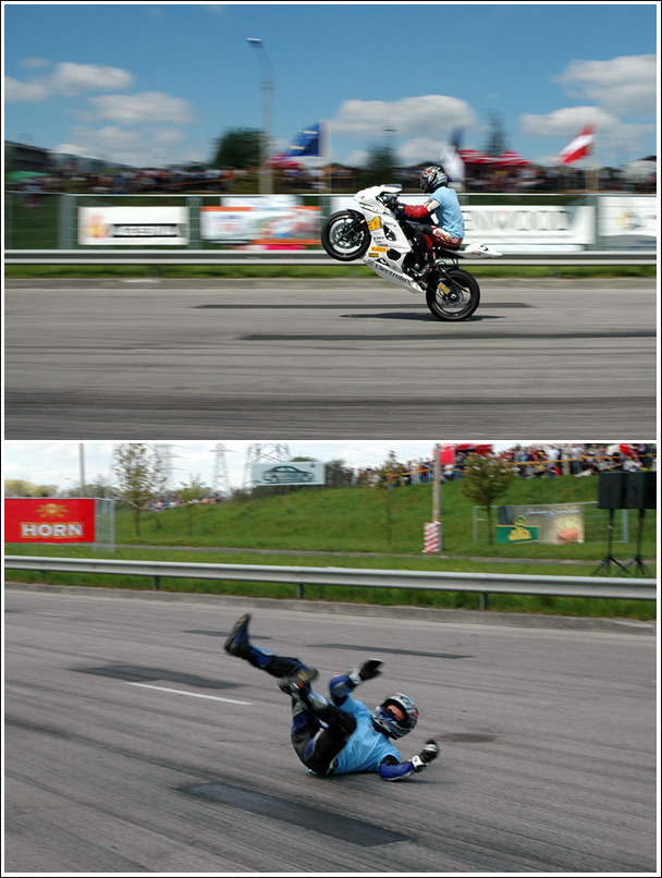 shol, upal, ochnulsa - gips bikeshow