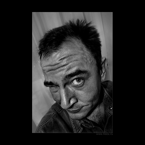 Ты эта... третьим будешь? прикольный дядечка