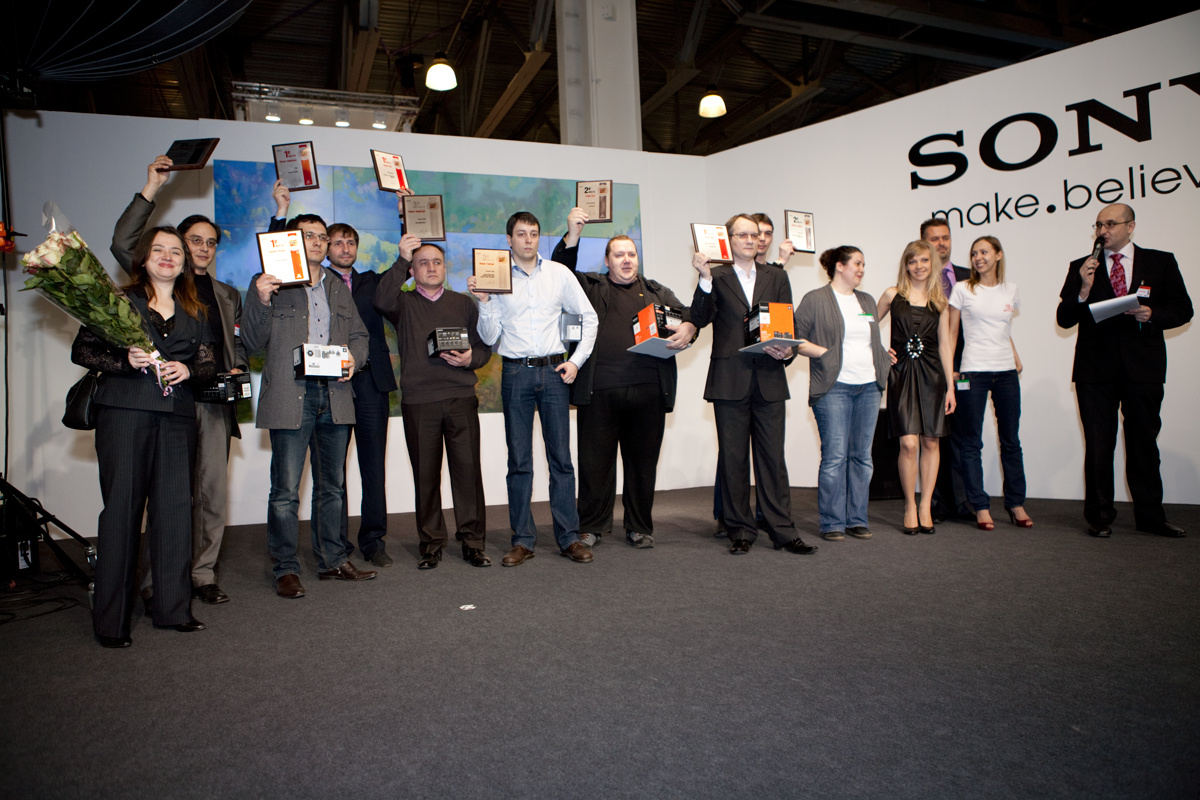 Photosight Russian AWARDS 2010 