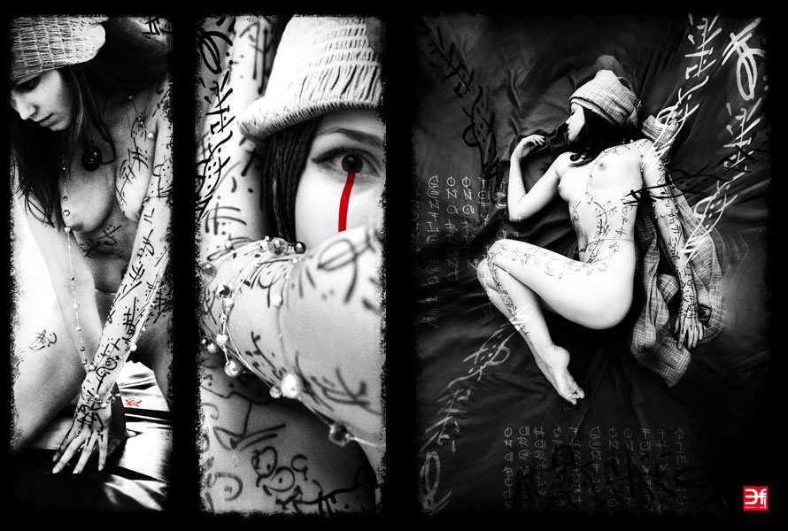 EROGLYPHICA - X art of ef