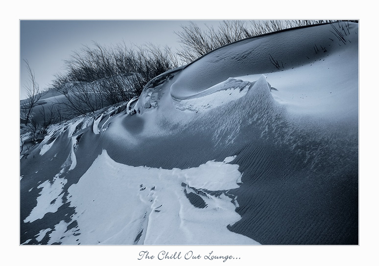 The Chill Out Lounge 