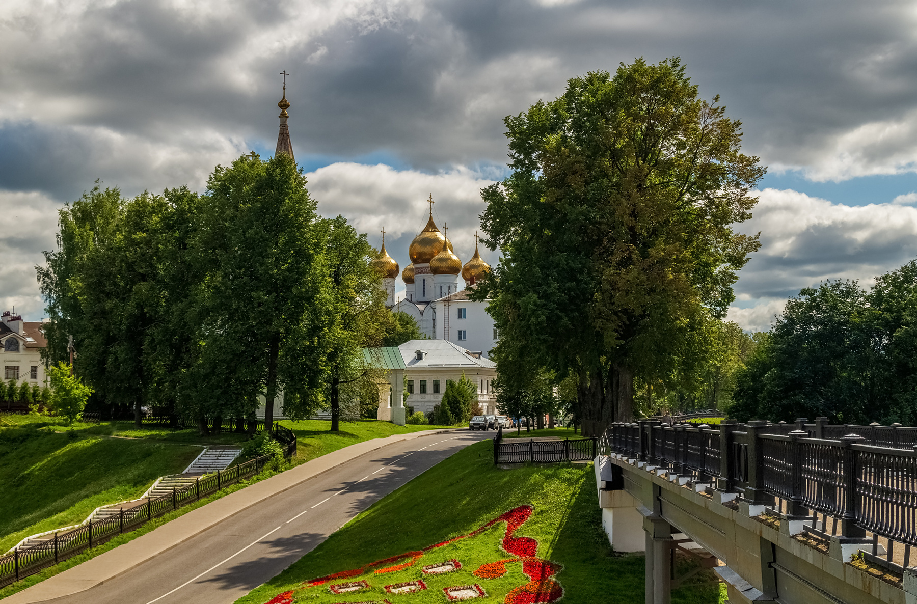 Отпуск в Ярославле 5 