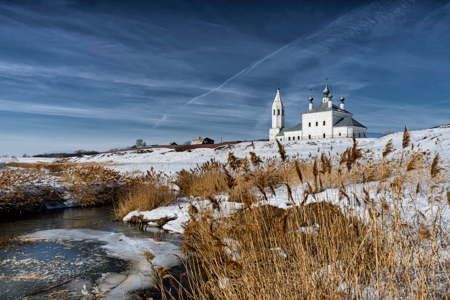 Богородице-Рождественская церковь 