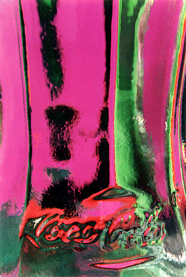 Coca-Cola. из серии Фотоакварель фотоакварель