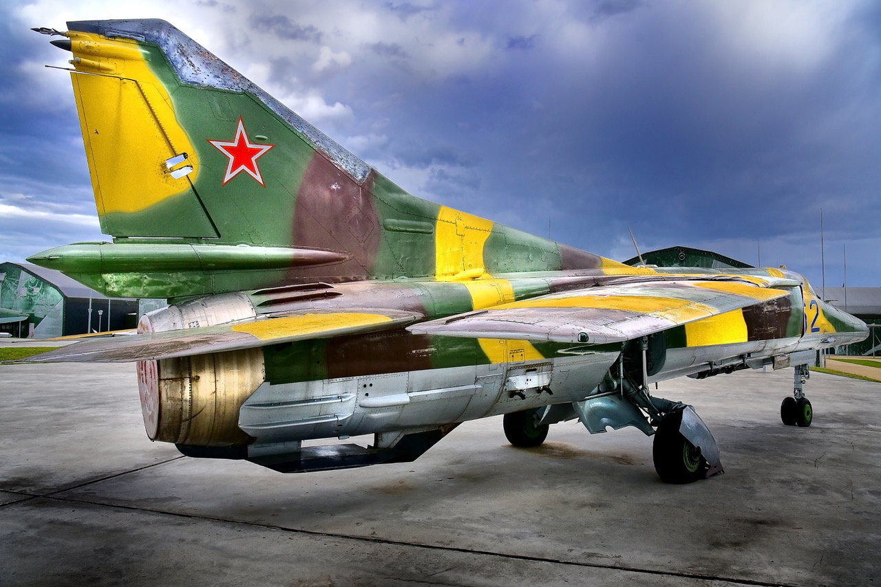 Mig-23 