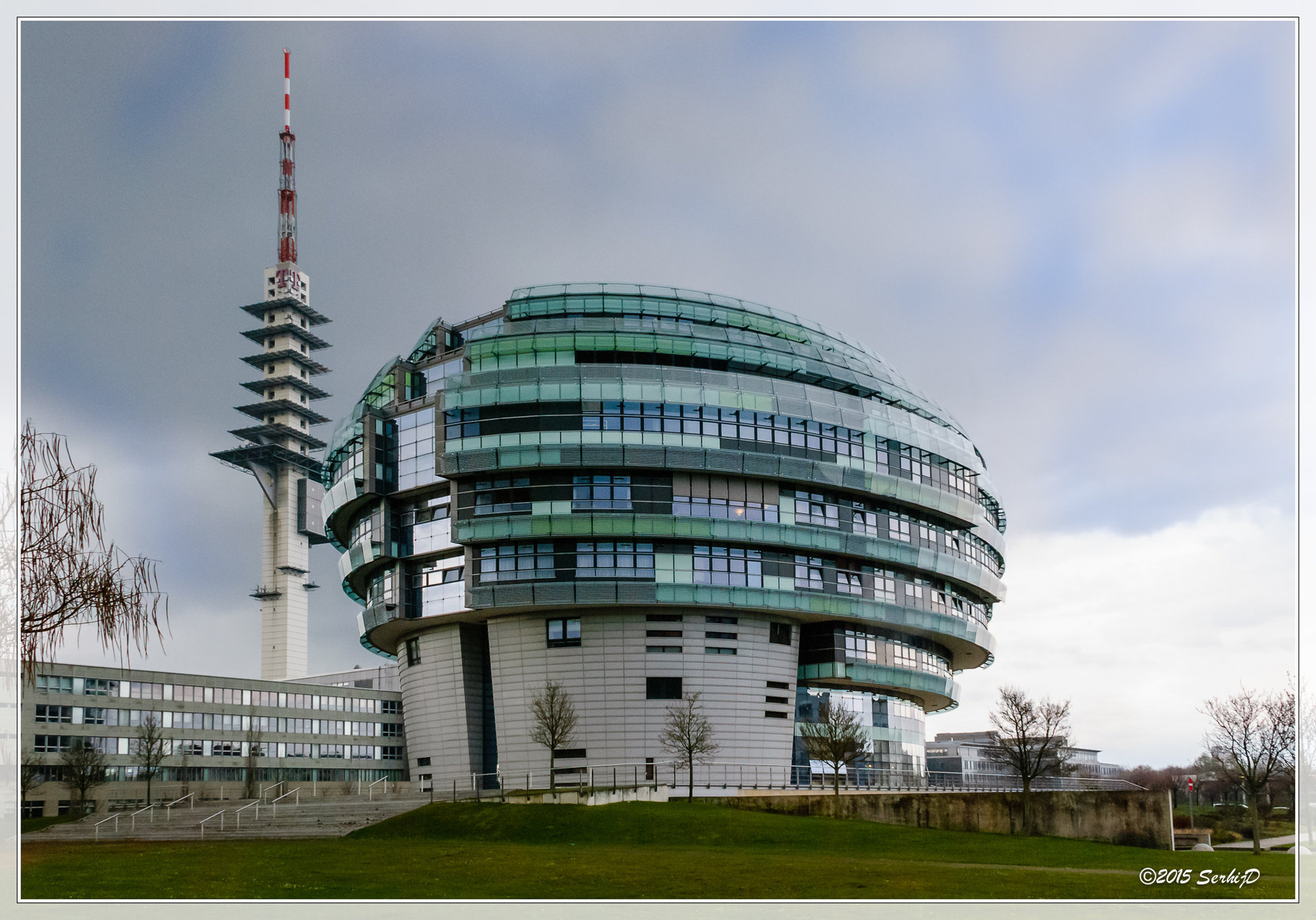 International Neuro­science Institute (INI) in Hannover International Neuro science Institute INI Hannover