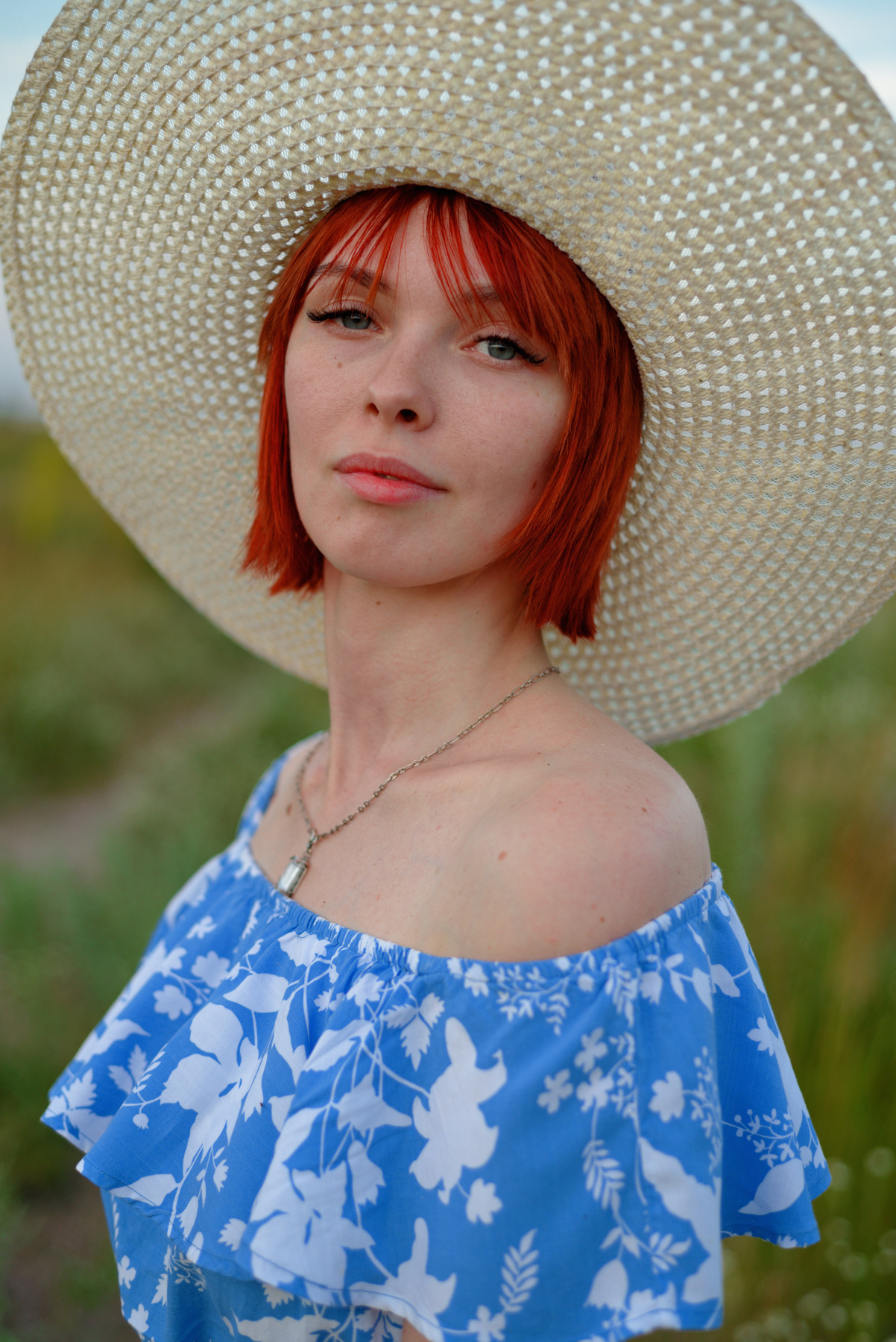 Анна. 