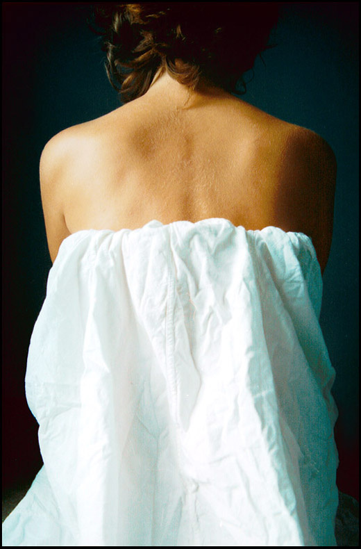 from the back 