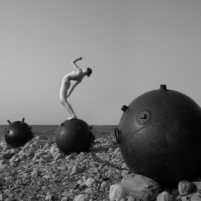 balls to picasso II 