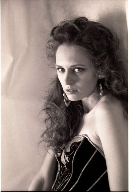 Фотоплёнка модель Джерими Jeremy model VeeGee
