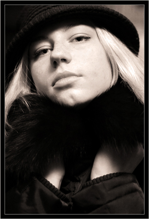 La femme Nikita 