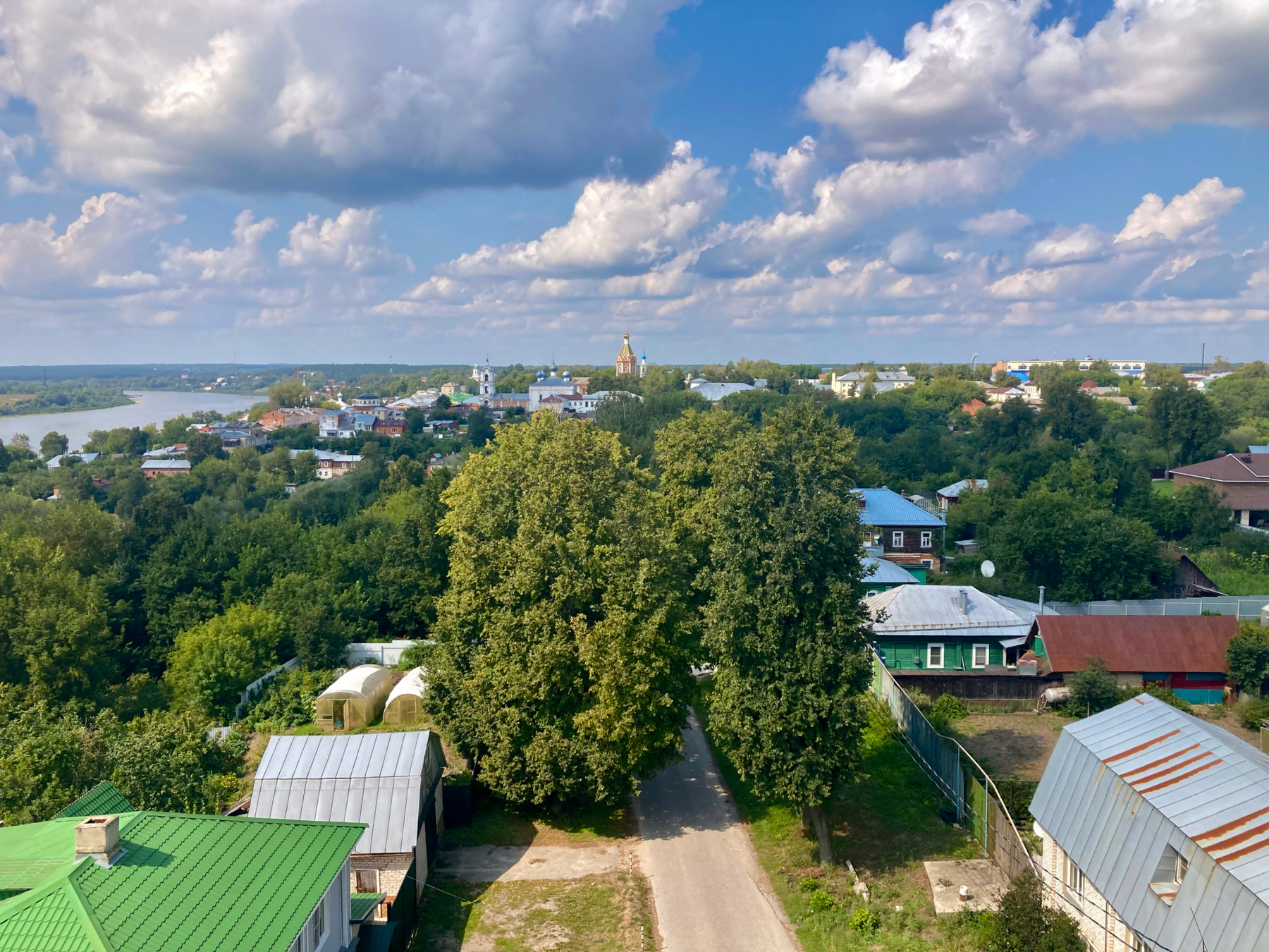 *** Касимов
