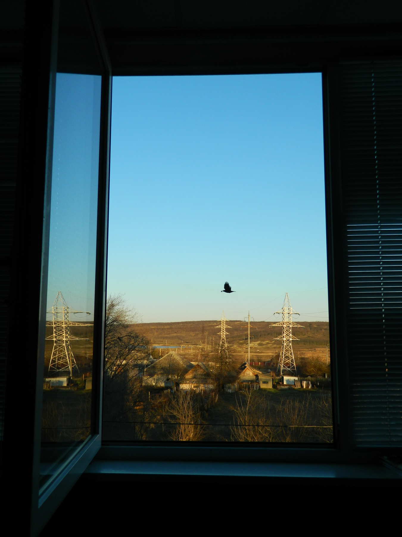 Окно 