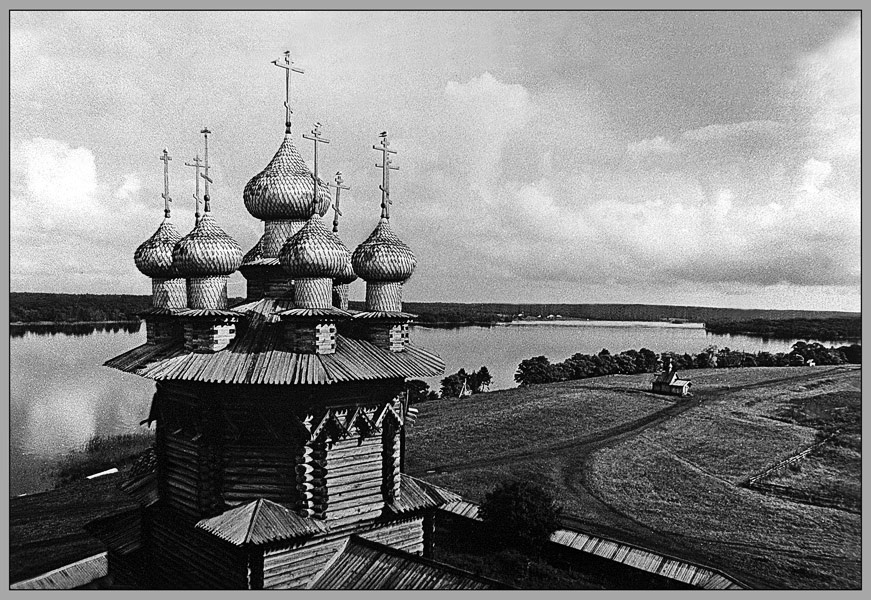 Кижи 