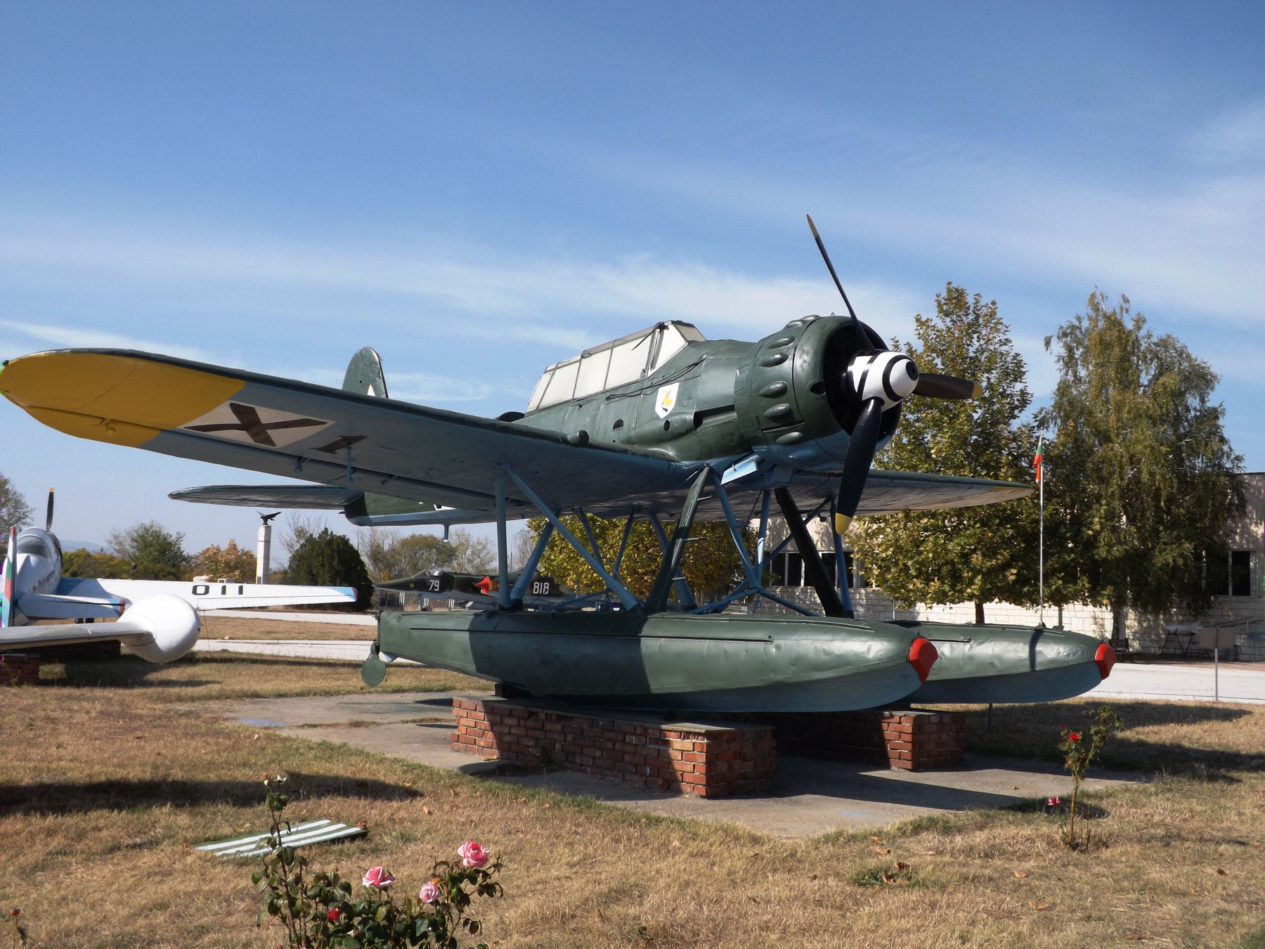 Arado Ar-196 A-3 Техно