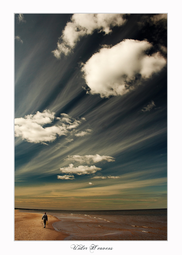 ~ Under Heavens ~ 