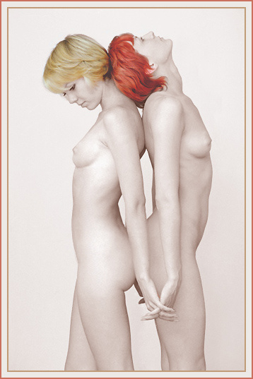 sisters 2 ню эротика обнаженная натура