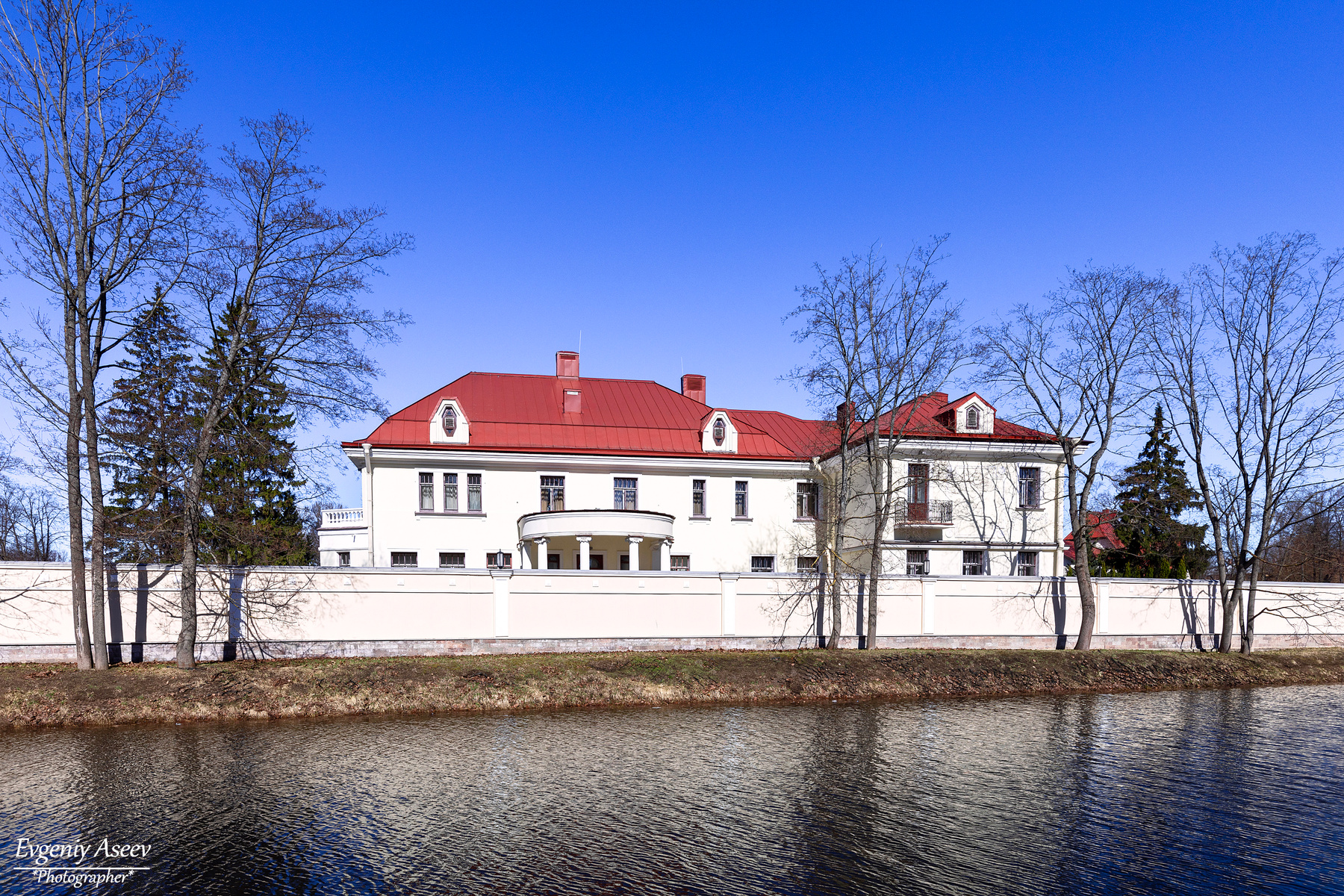 Особняки Каменного острова Петербург