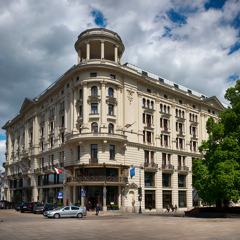 Отель Бристоль 