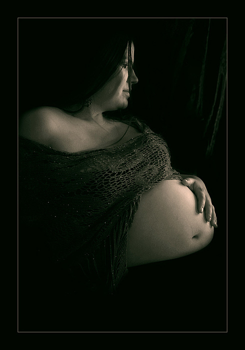 ...almost mother... 