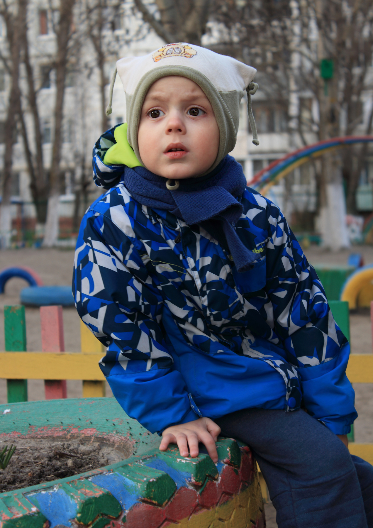 Печалька ... 