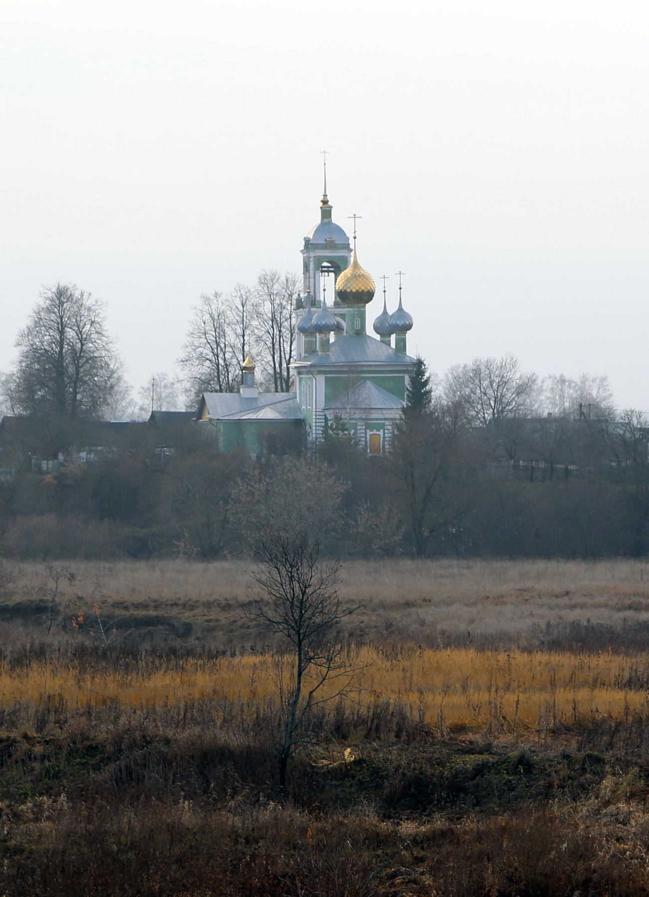 Церковь Сергия Радонежского 1 Церкви