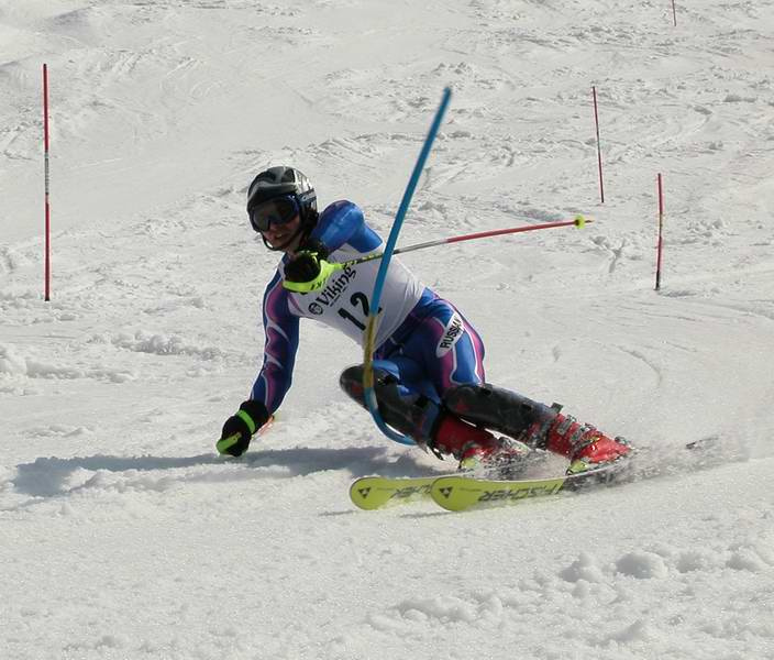 cRaZy Russian ski race