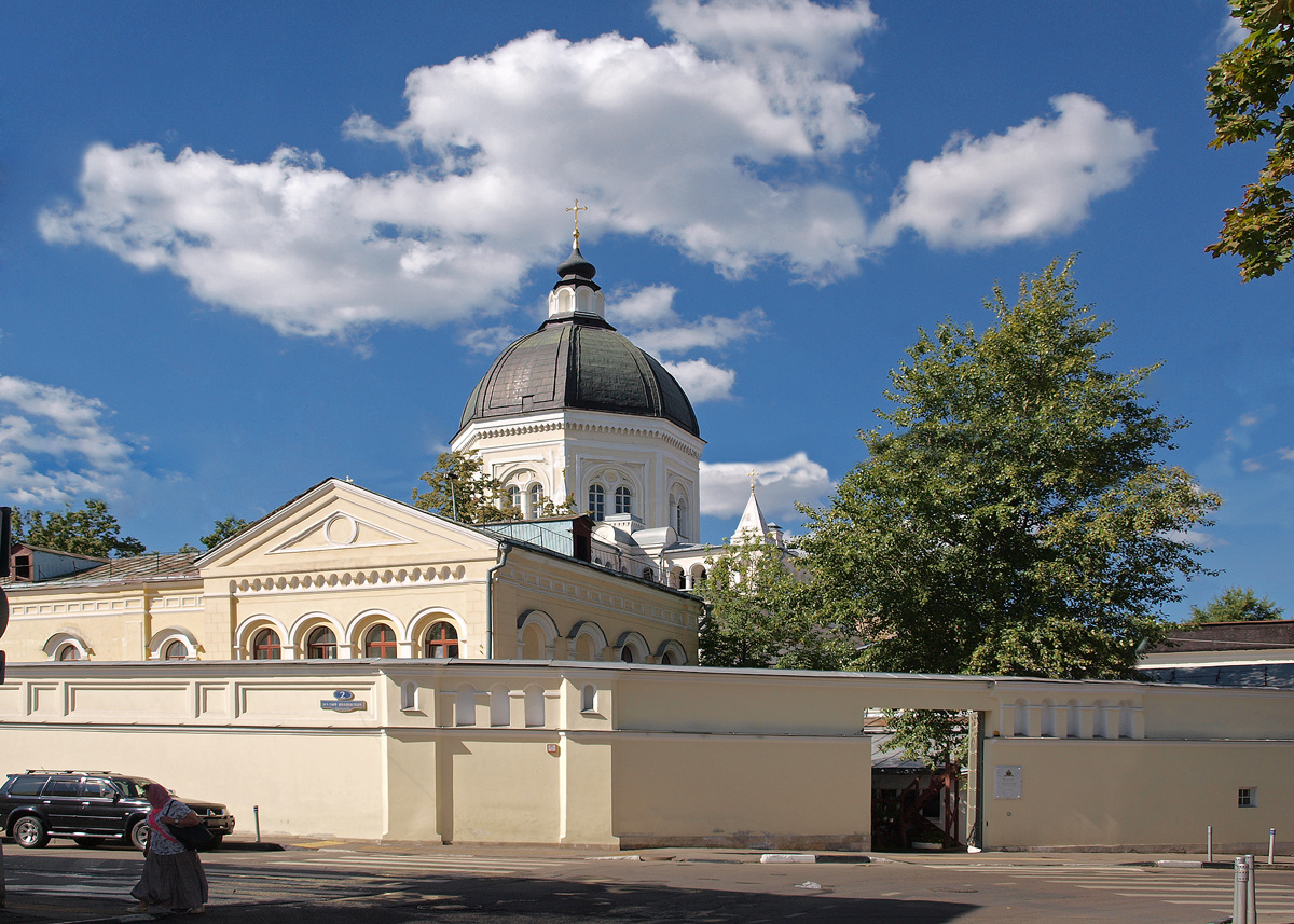 Иоанно-Предтеченский ставропигиальный женский монастырь 