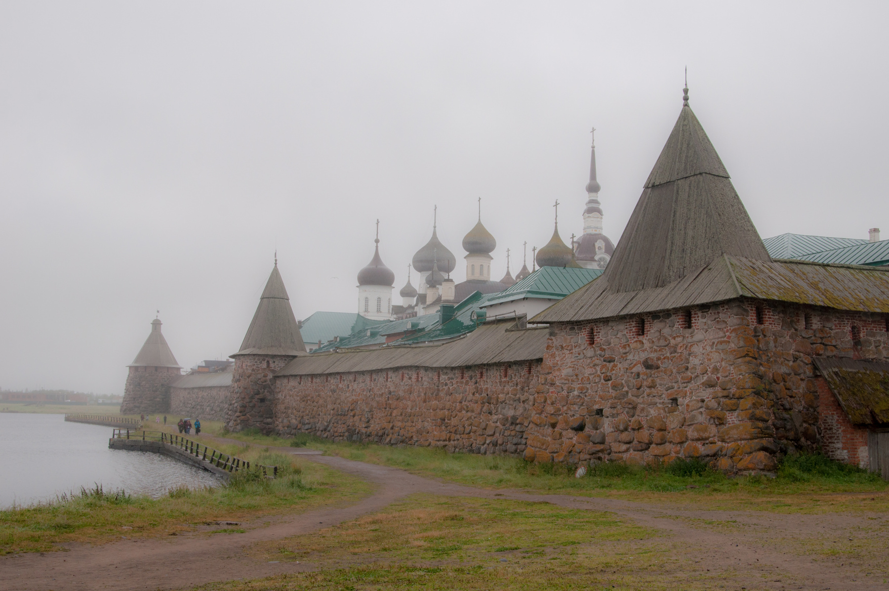 Соловки 