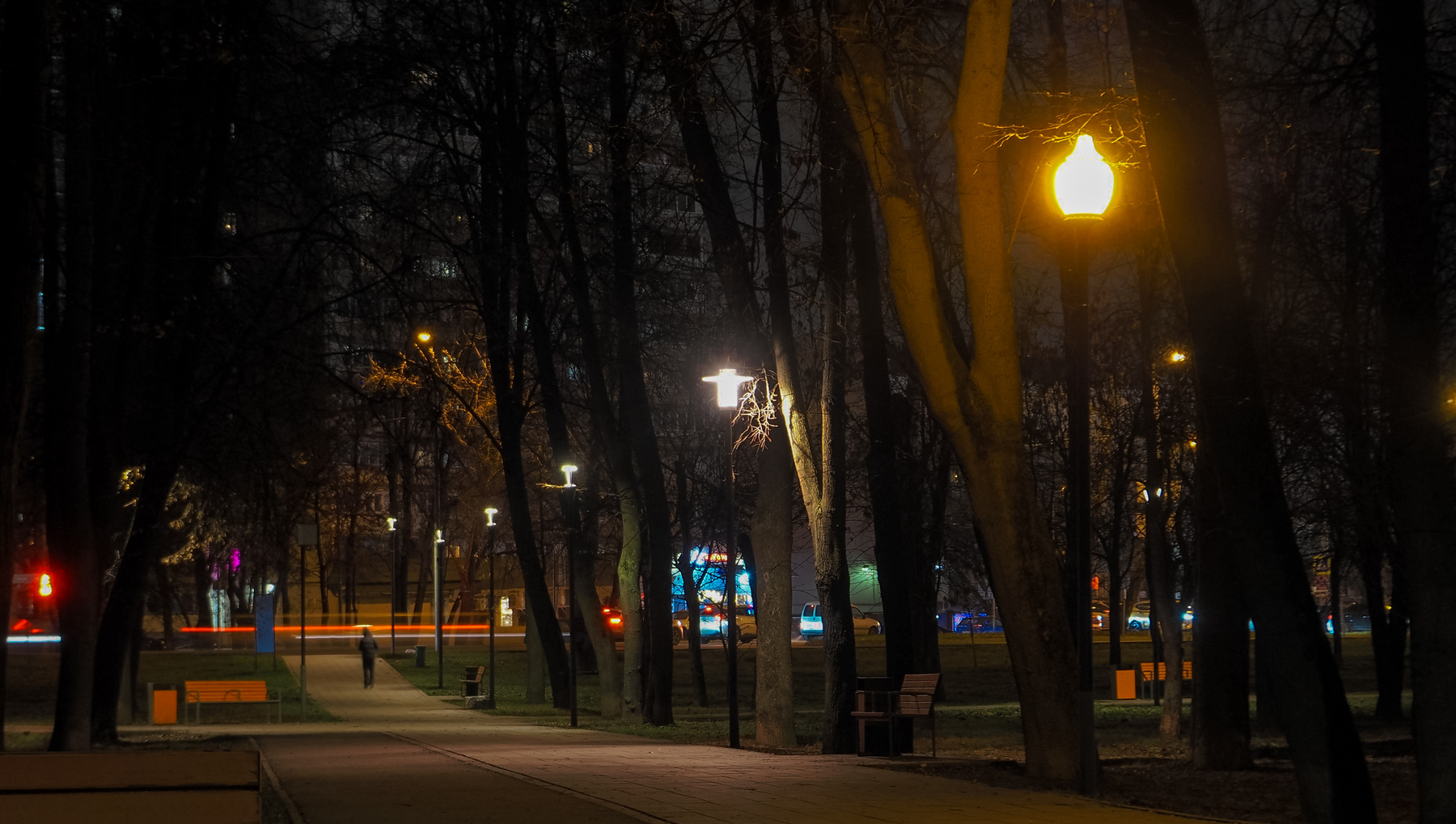 ***Вечерний Город olympus 10 MARK IV