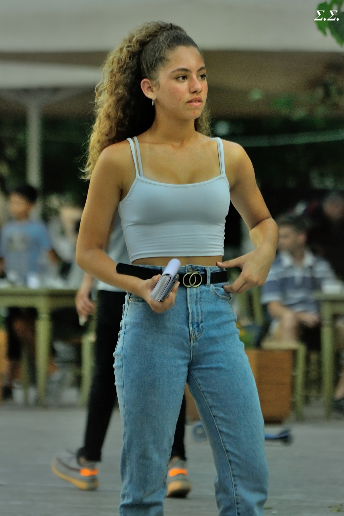 ACTIVE TEEN 