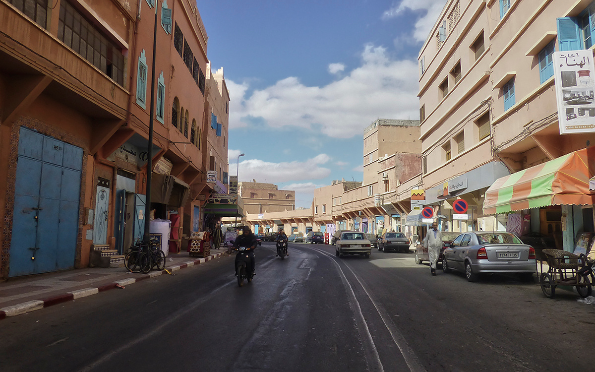 ступени Марокко Morocco Гулимим Guilmim ступени