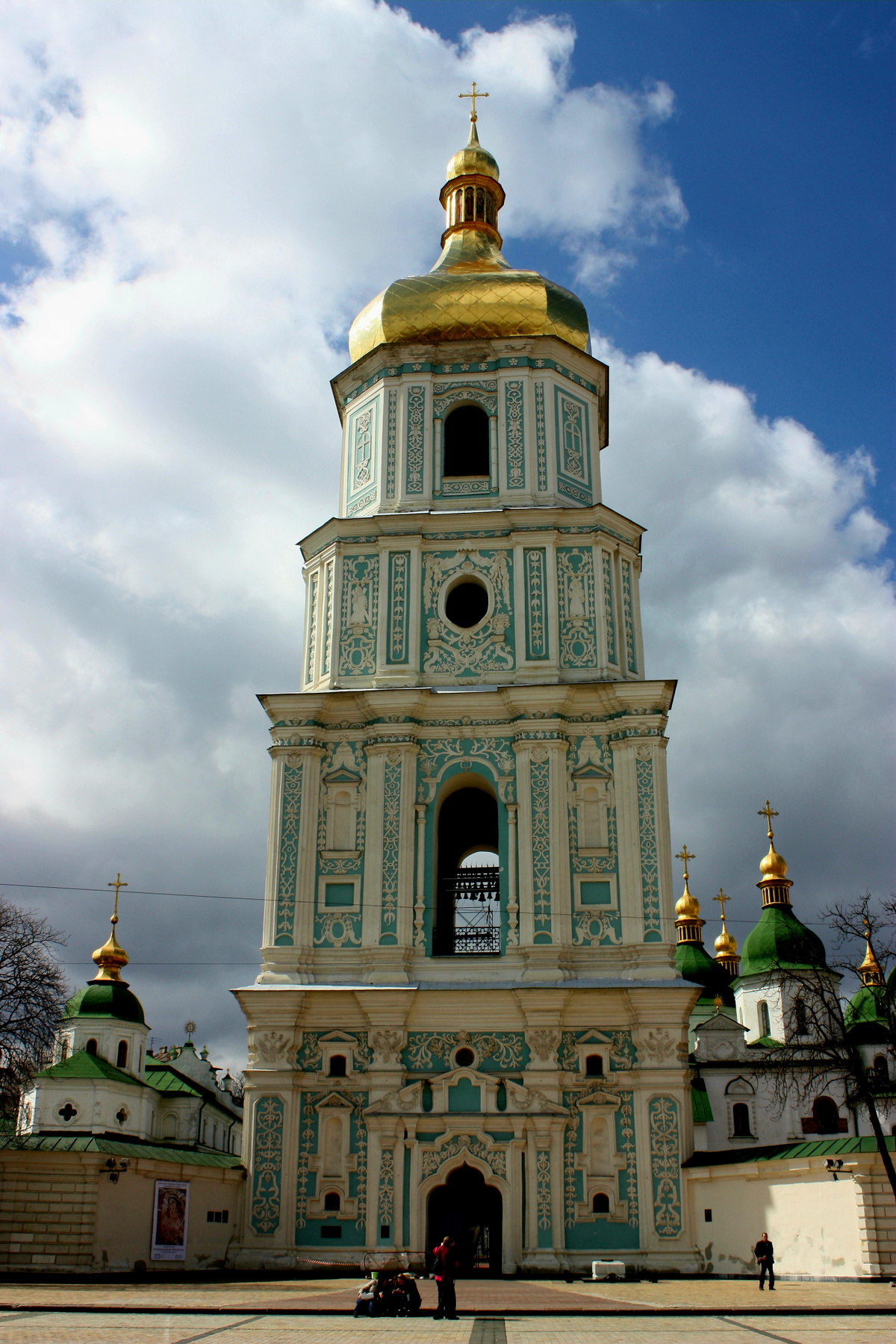 В Киеве 