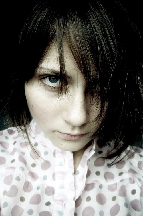self portrait я