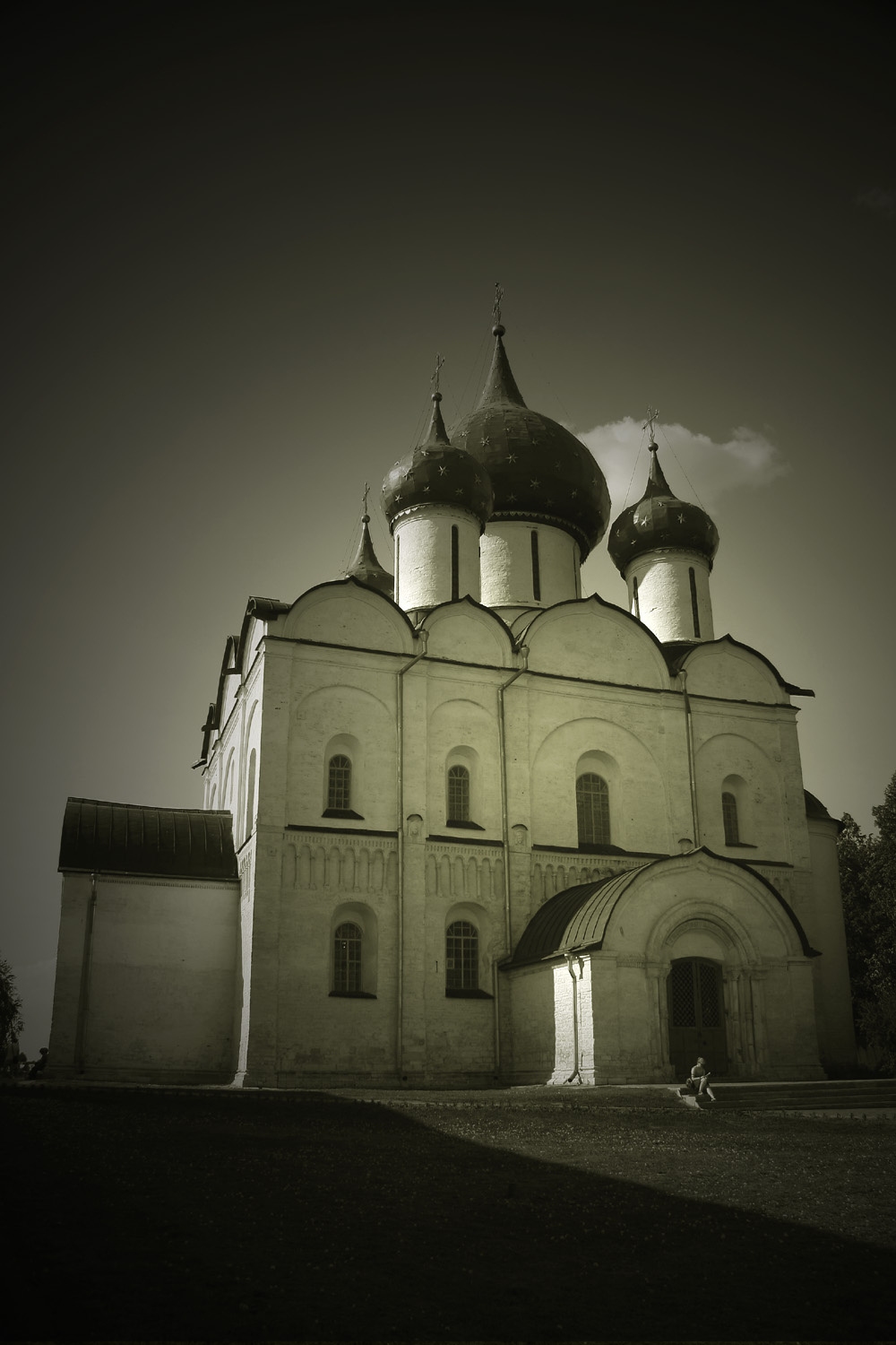 *** Суздаль