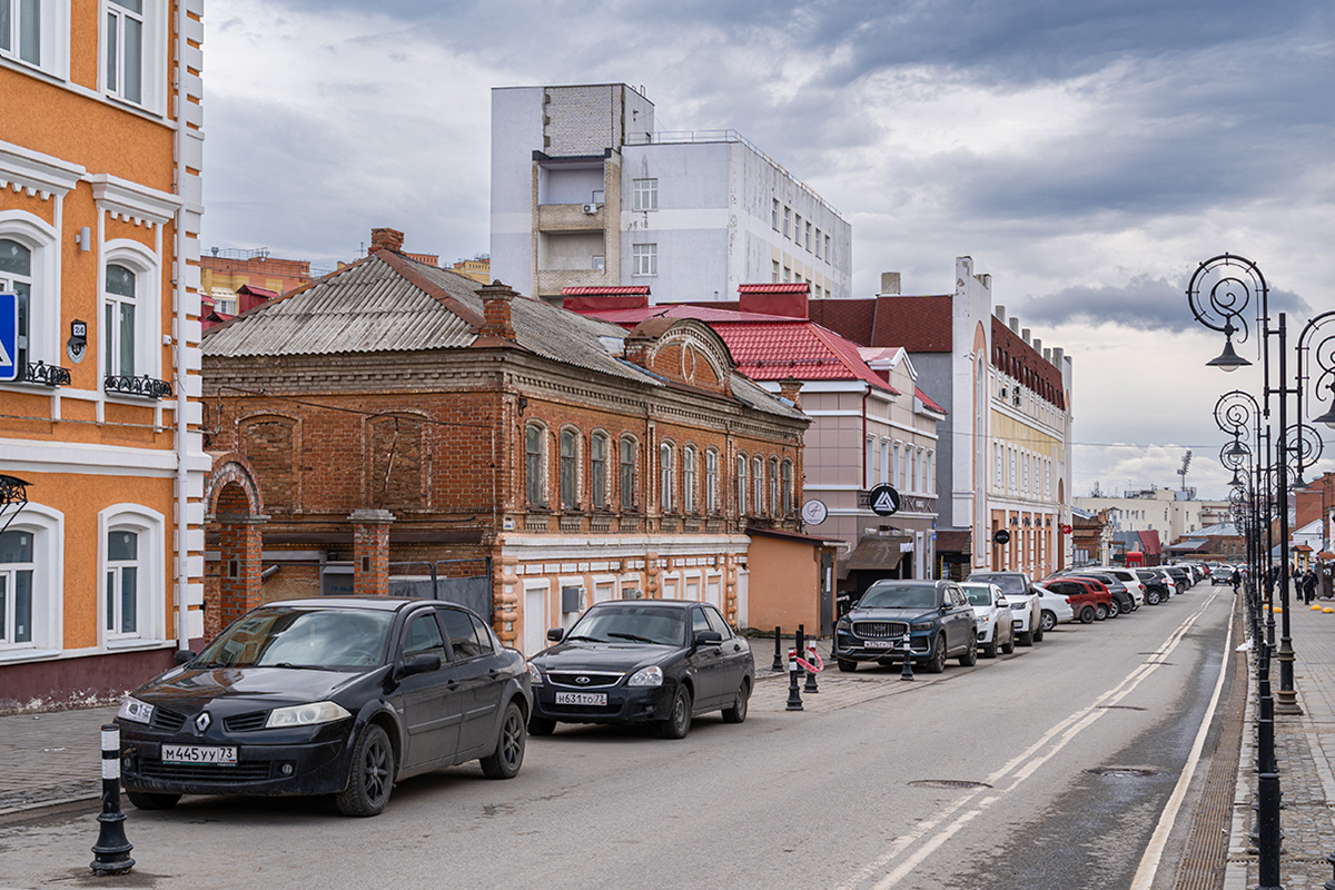 Гадкий утёнок... 