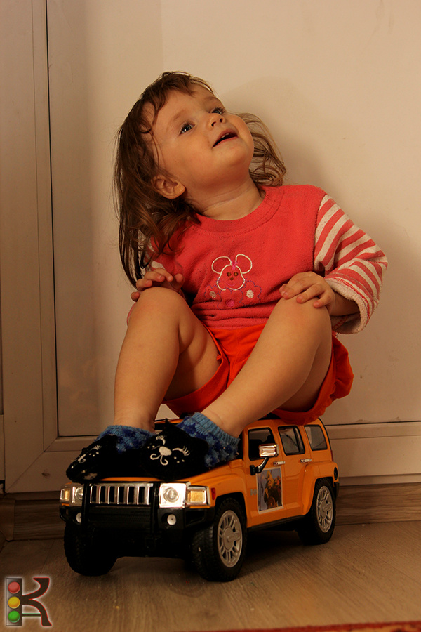 Hummer Hummer, дети