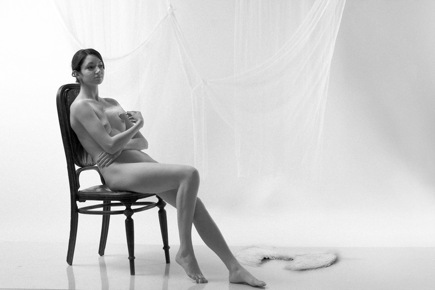 adult angel Nude