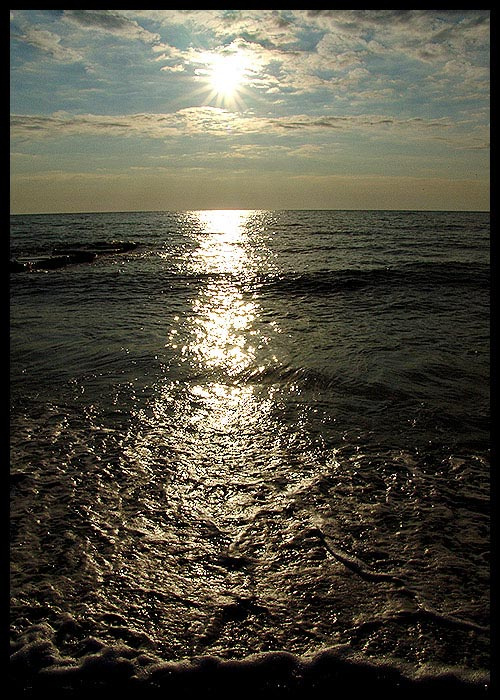 Море... Море... 